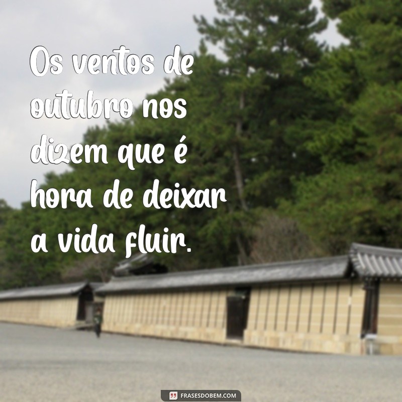 Frases Inspiradoras para Celebrar Outubro no Estilo Tumblr 