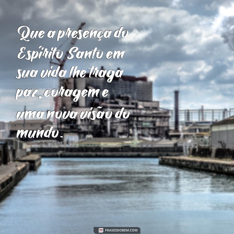 Significado e Importância do Batismo com o Espírito Santo: Mensagens Inspiradoras 