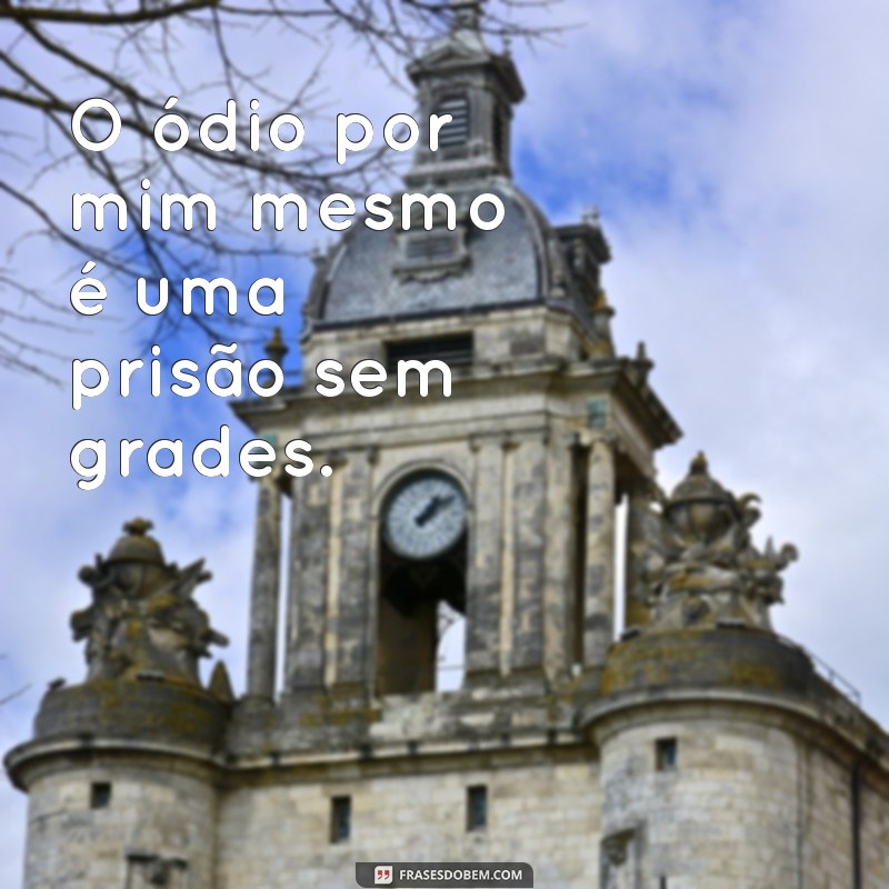 Como Lidar com a Raiva de Si Mesmo: Frases para Reflexão e Superação 