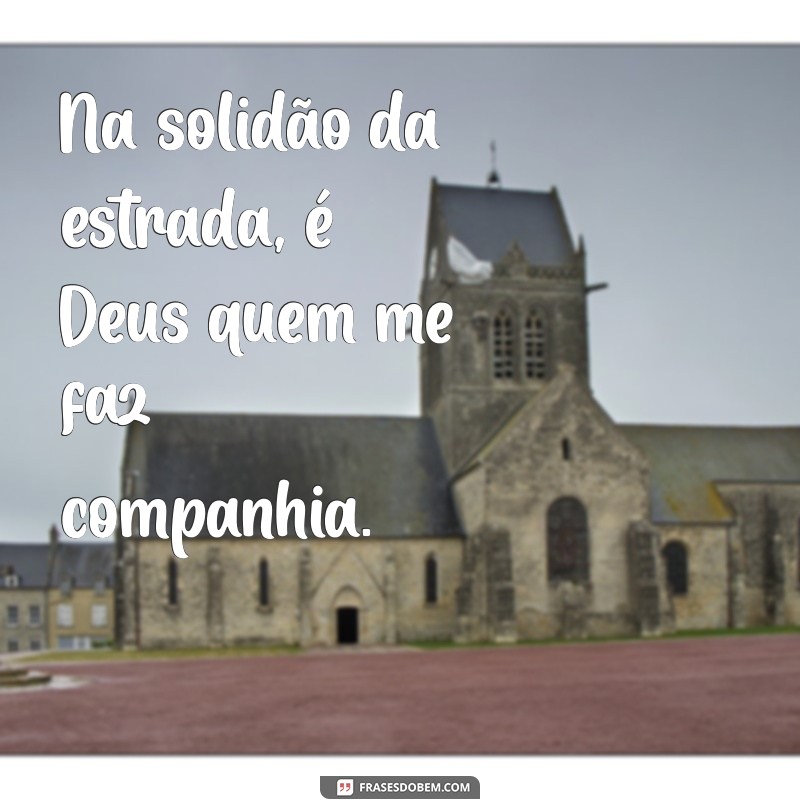 Frases Inspiradoras sobre Motociclismo e Fé em Deus 