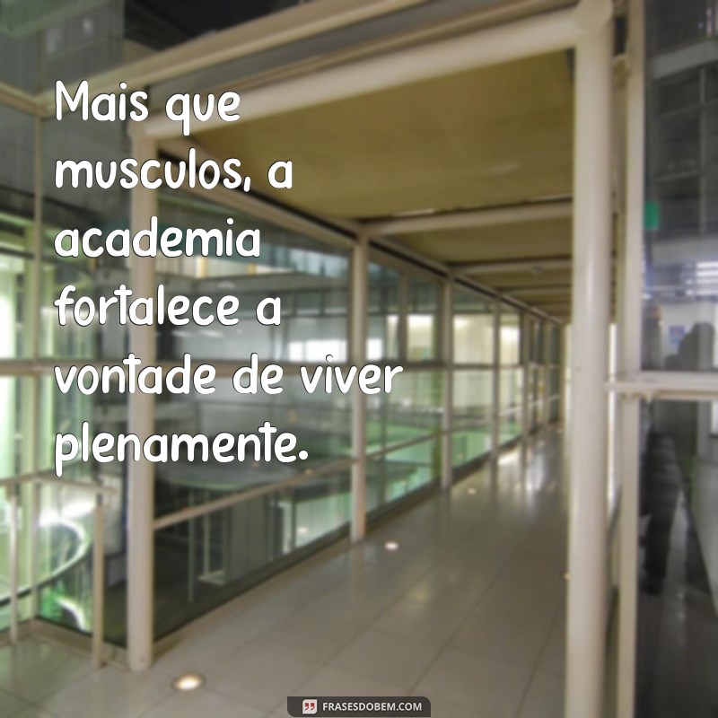 Transforme Sua Vida: Benefícios da Academia para o Bem-Estar Físico e Mental 