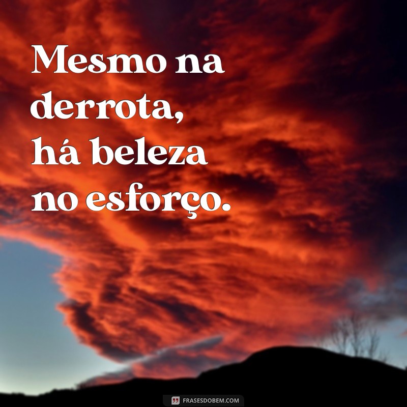 Superando a Derrota: Transforme Fracassos em Oportunidades de Crescimento 