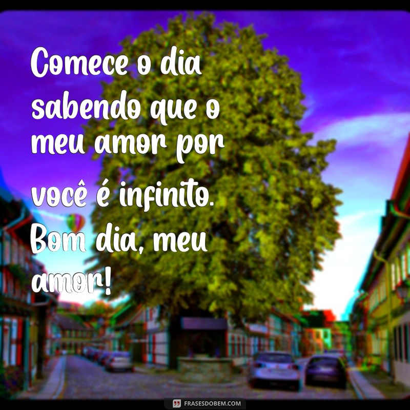 Mensagem de Bom Dia para Noiva: Inspire e Encante o Amor da Sua Vida 