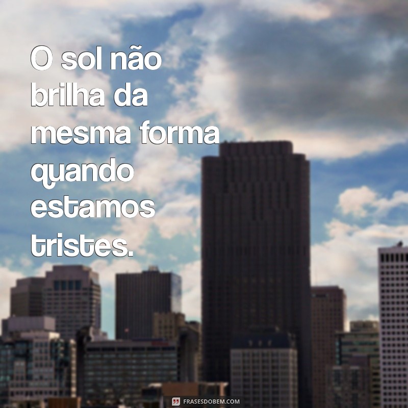 Como Lidar com a Tristeza: Dicas para Superar Momentos Difíceis 