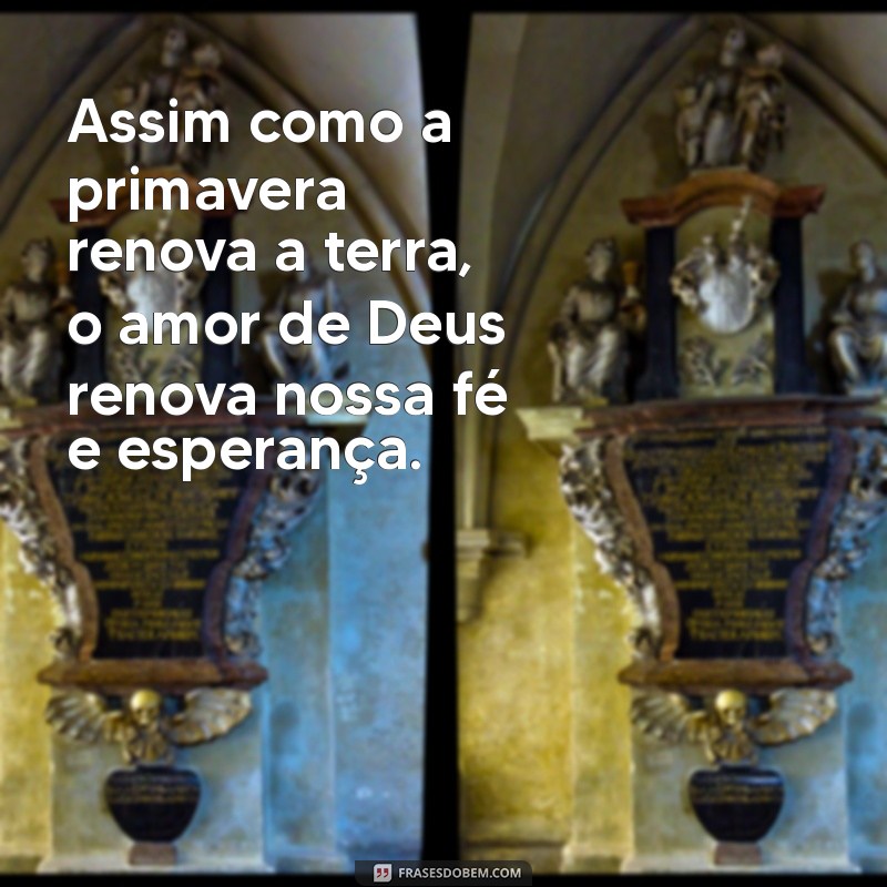 Descubra os Mais Inspiradores Versículos sobre o Amor de Deus por Nós 