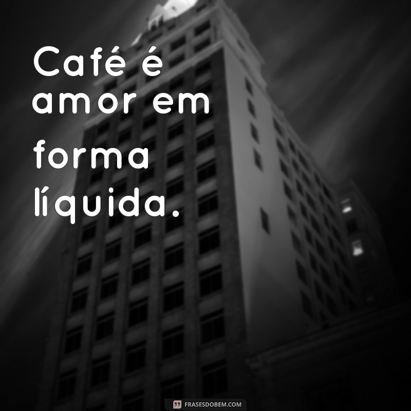 Melhores Legendas para Fotos com Café: Inspire-se e Compartilhe 