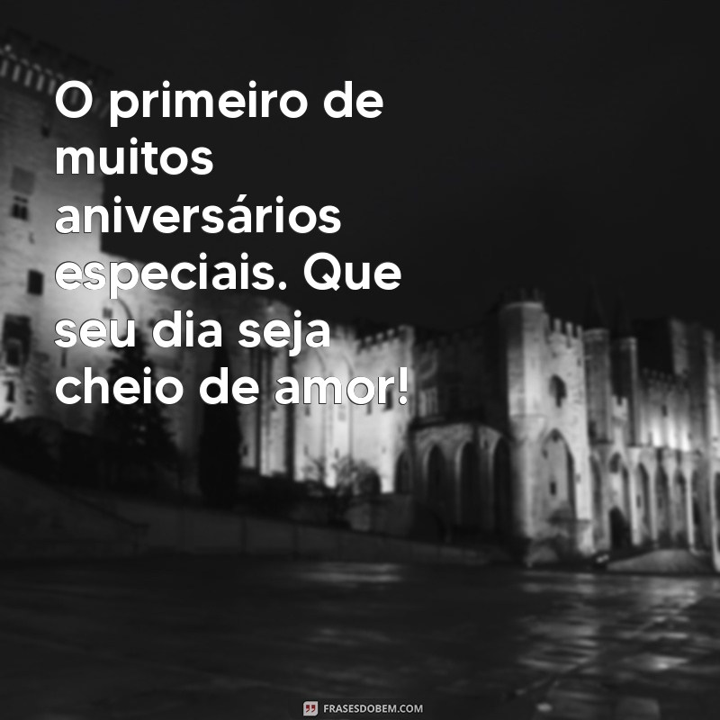 Ideias Incríveis para Comemorar o Primeiro Aniversário de uma Menina 