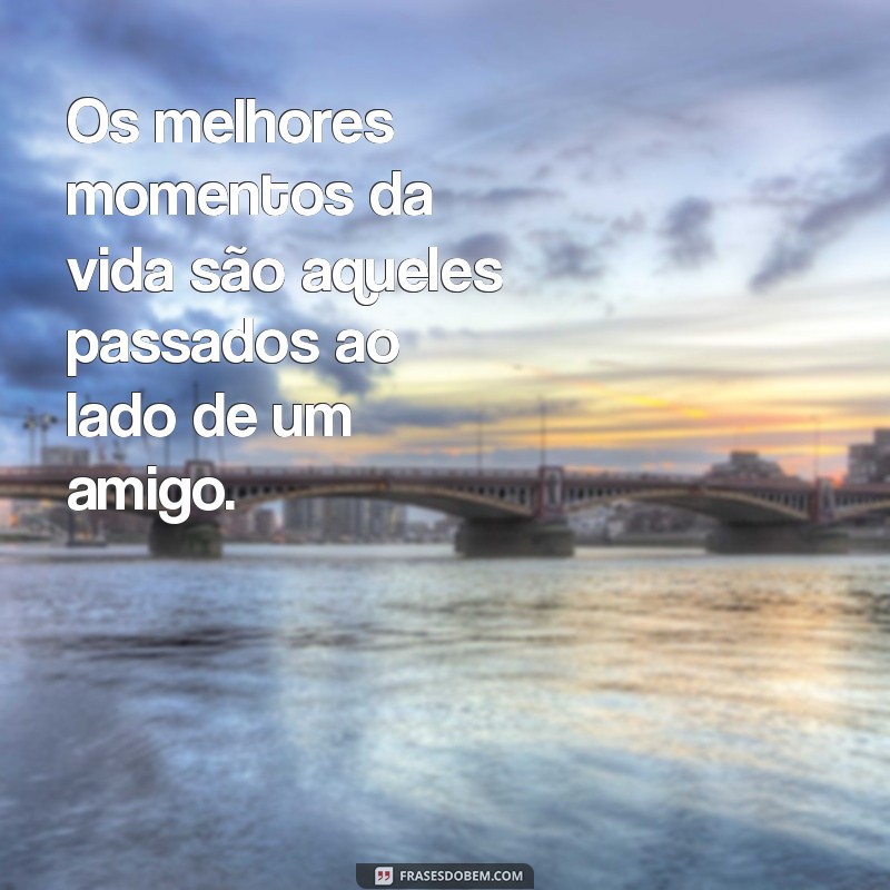 Frases Inspiradoras para Celebrar a Amizade Masculina 