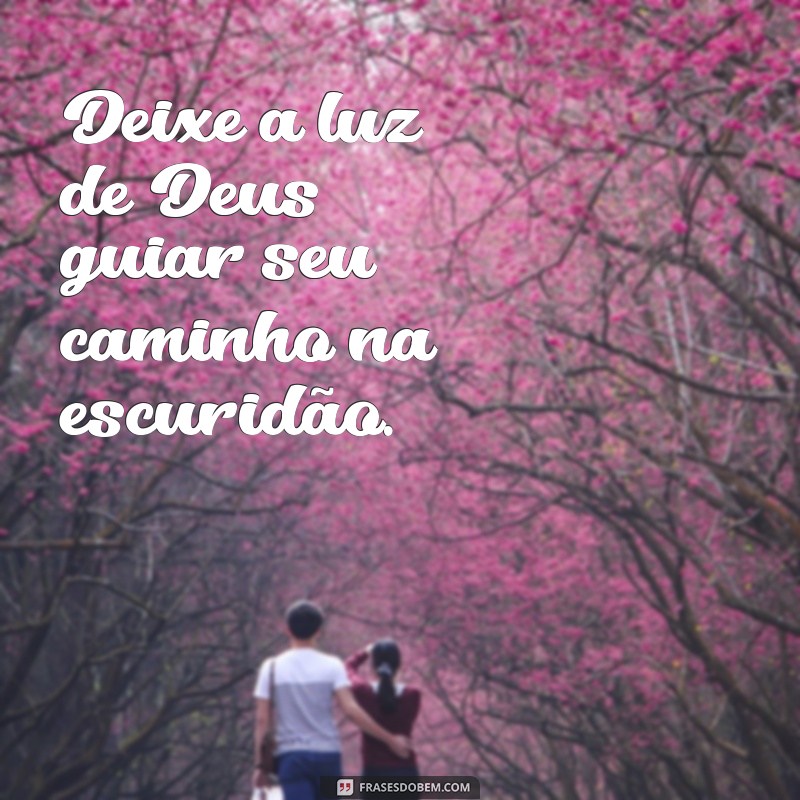 Frases Curtas de Boa Noite com Deus: Mensagens Inspiradoras para Acalmar o Coração 