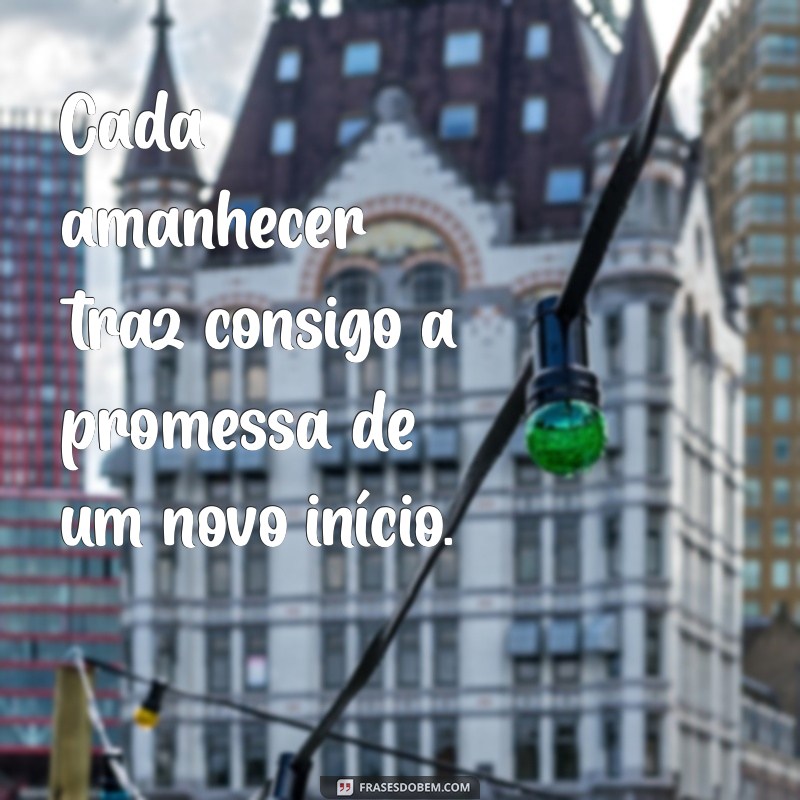 Frases Inspiradoras para Guiar Seu Futuro: Encontre Motivação e Esperança 