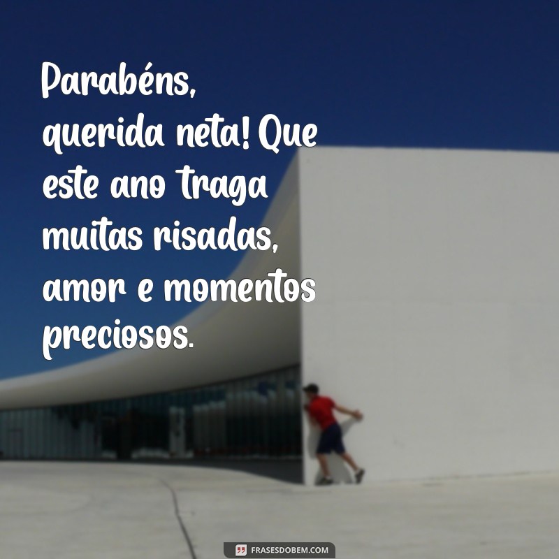 Mensagens de Feliz Aniversário para Sua Neta: Demonstre Seu Amor e Carinho 