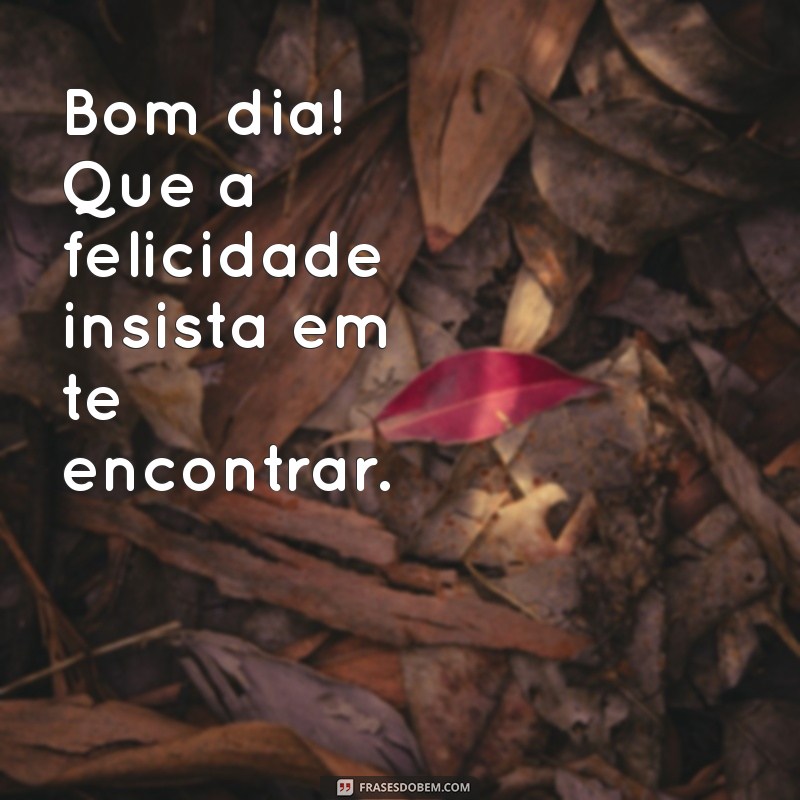 Frases Motivacionais de Bom Dia para Inspirar Seu Dia 