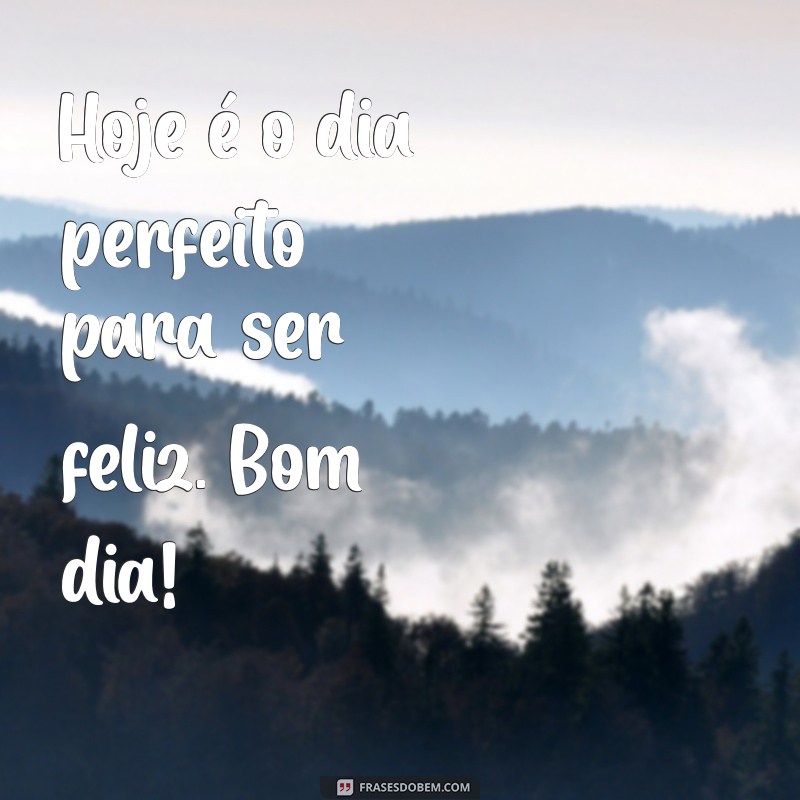 Frases Motivacionais de Bom Dia para Inspirar Seu Dia 