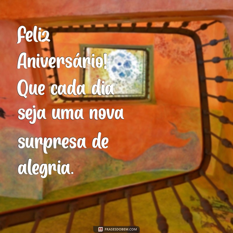 Surpreenda com a Melhor Mensagem de Aniversário: Ideias Inesquecíveis 