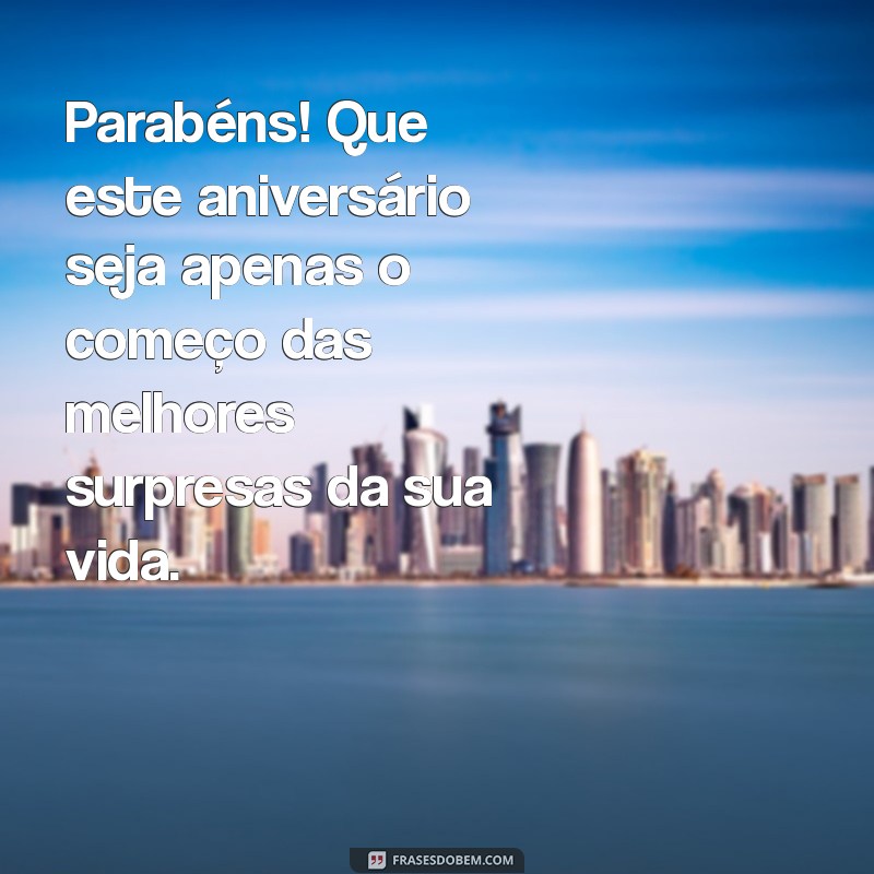 Surpreenda com a Melhor Mensagem de Aniversário: Ideias Inesquecíveis 