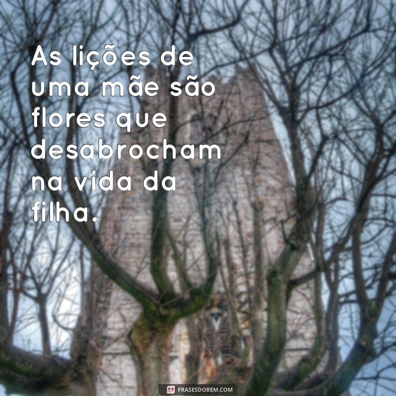 Laços Inquebráveis: A Importância da Relação Entre Mãe e Filhas 