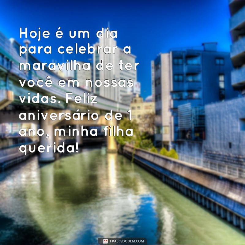 Encante sua filha de 1 ano com as melhores frases de aniversário no estilo Tumblr 