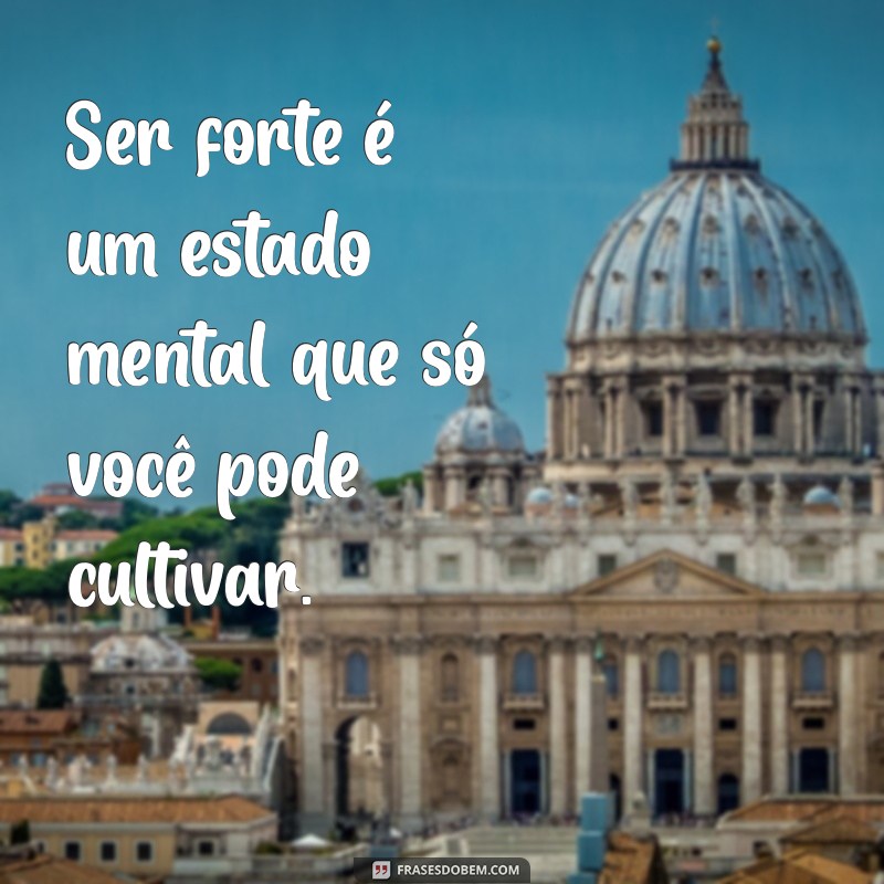 Mensagens Inspiradoras para Fortalecer Sua Determinação 