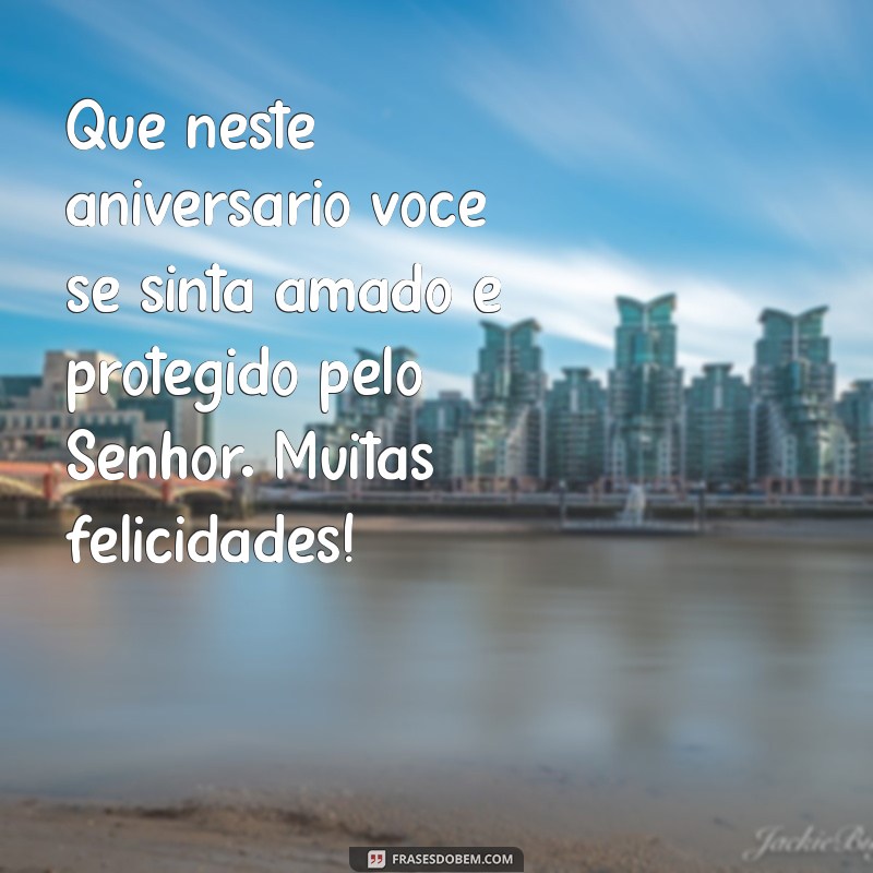 Mensagens Inspiradoras para um Feliz Aniversário Evangélico 