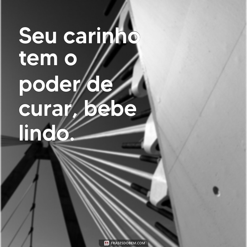 Descubra as Melhores Frases para Celebrar a Beleza do Seu Bebê Lindo 