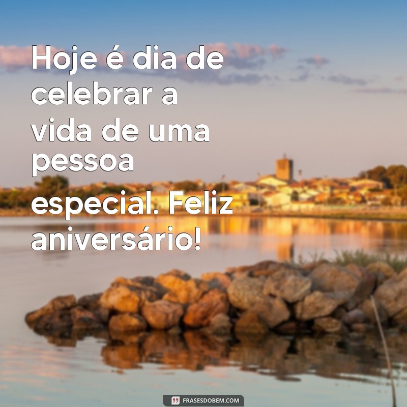 Mensagens Criativas de Aniversário para Compartilhar no Facebook 