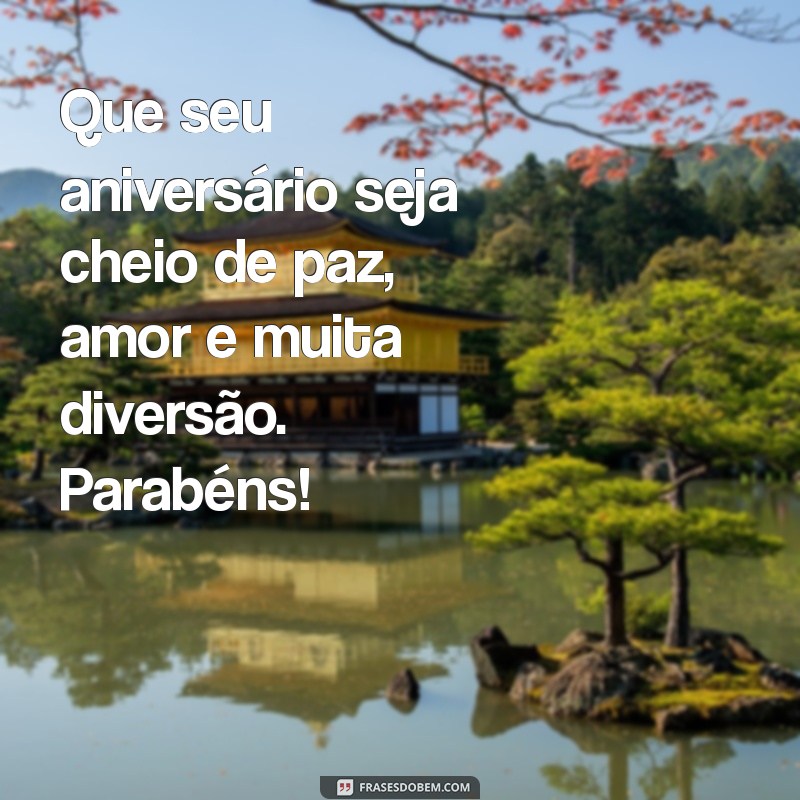 Mensagens Criativas de Aniversário para Compartilhar no Facebook 