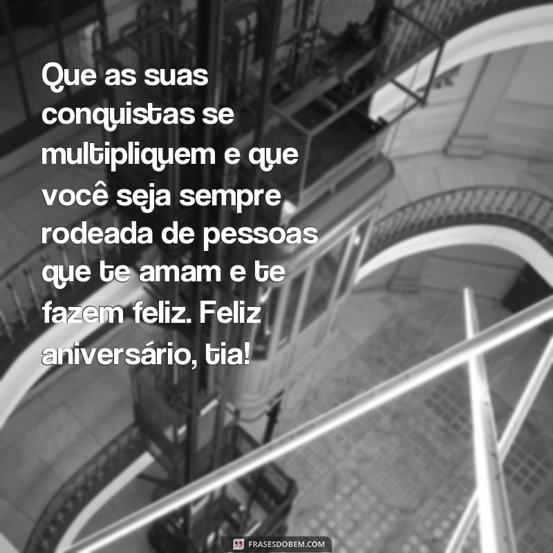 Encante sua tia com frases de feliz aniversário do Tumblr 