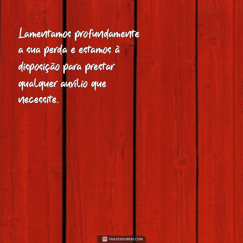 Mensagens de Luto para Clientes: Conforto e Empatia em Momentos Difíceis 
