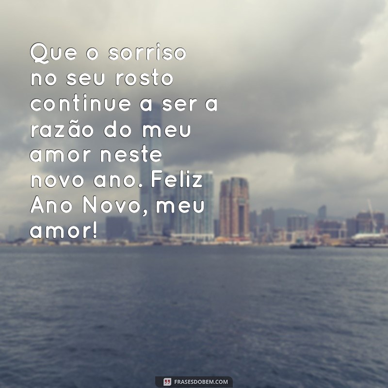 Frases de Amor para um Feliz Ano Novo 2024: Inspire-se e Celebre 