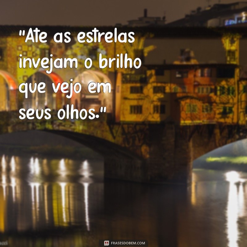 frases lindas e românticas 