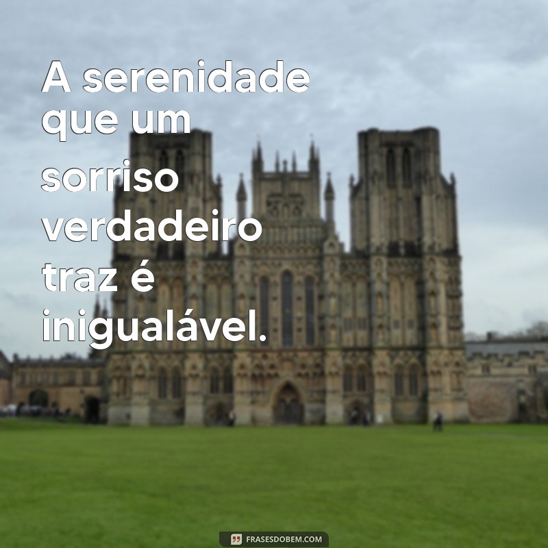 O Poder Transformador do Sorriso: Descubra Seus Benefícios e Impactos 