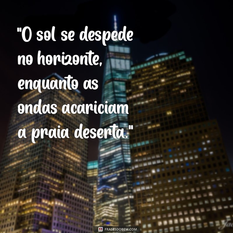 frases de lugares 