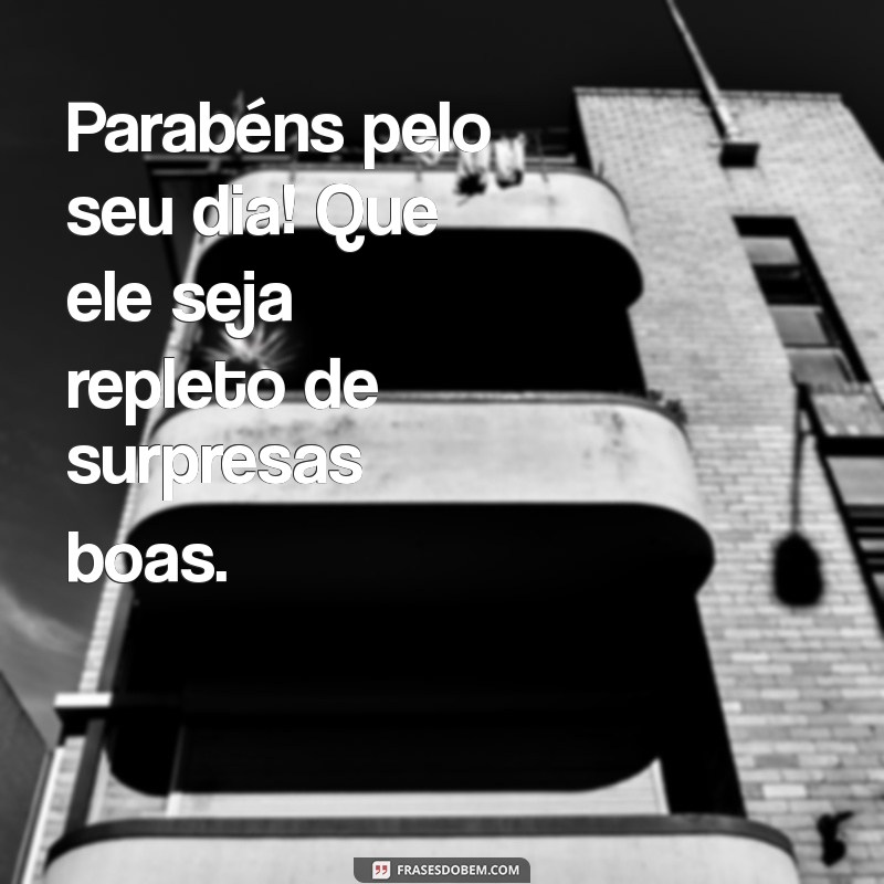 Mensagens Curtas e Afetivas de Aniversário para Amigo: Celebre com Palavras! 