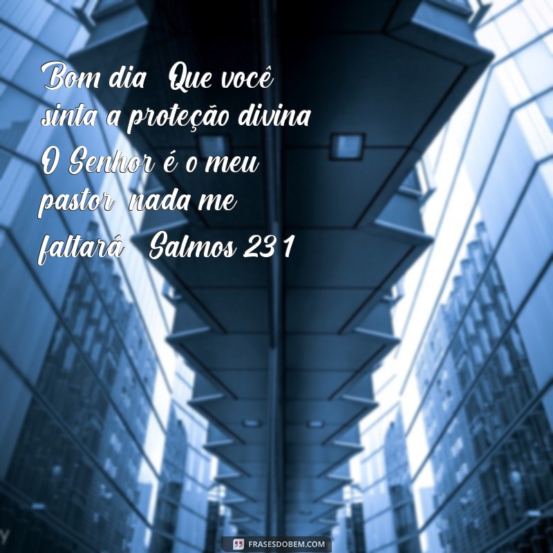 Mensagens de Bom Dia Inspiradas na Bíblia: Encontre Paz e Motivação Diária 