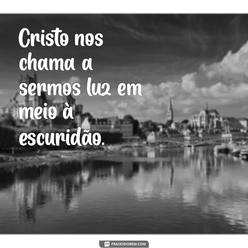 Impactantes Frases sobre Jesus Cristo para Inspirar sua Vida 