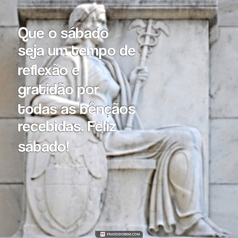 Mensagens Inspiradoras de Feliz Sábado para IASD: Celebre com Alegria e Fé 