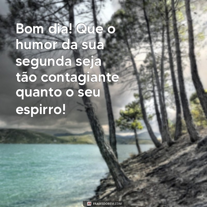 22 Frases Engraçadas para Começar a Segunda-Feira com um Sorriso 