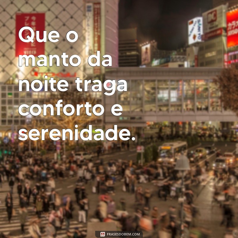 Palavras de Boa Noite: Mensagens Inspiradoras para um Sono Tranquilo 