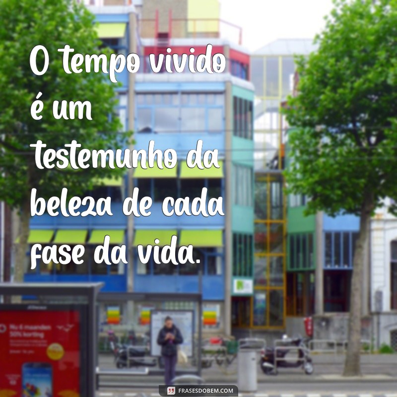 Frases Inspiradoras e Reflexivas sobre a Sabedoria dos Idosos 