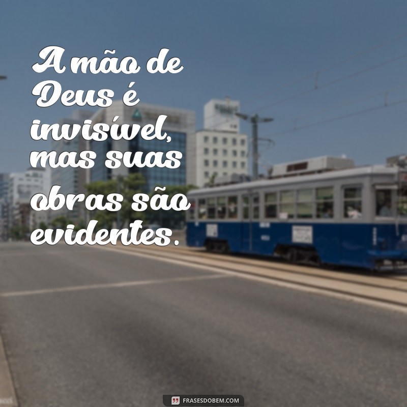 Frases Reflexivas de Deus: Inspiração e Sabedoria para a Vida 