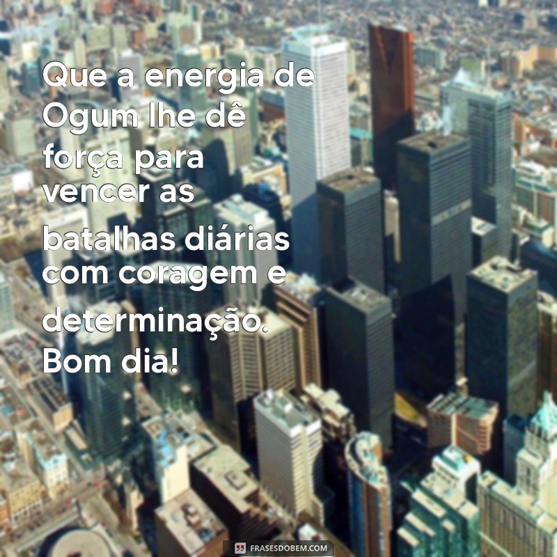 Mensagens de Bom Dia da Umbanda: Inspirações e Energias Positivas 