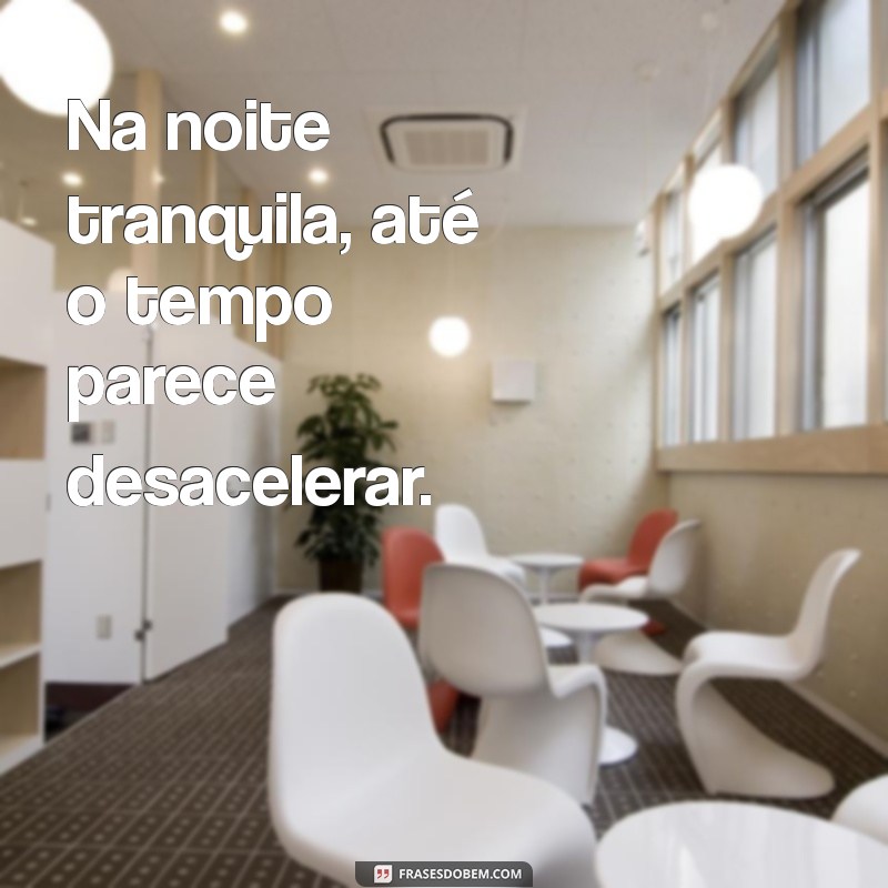 Como Garantir uma Noite Tranquila: Dicas para um Sono Revigorante 