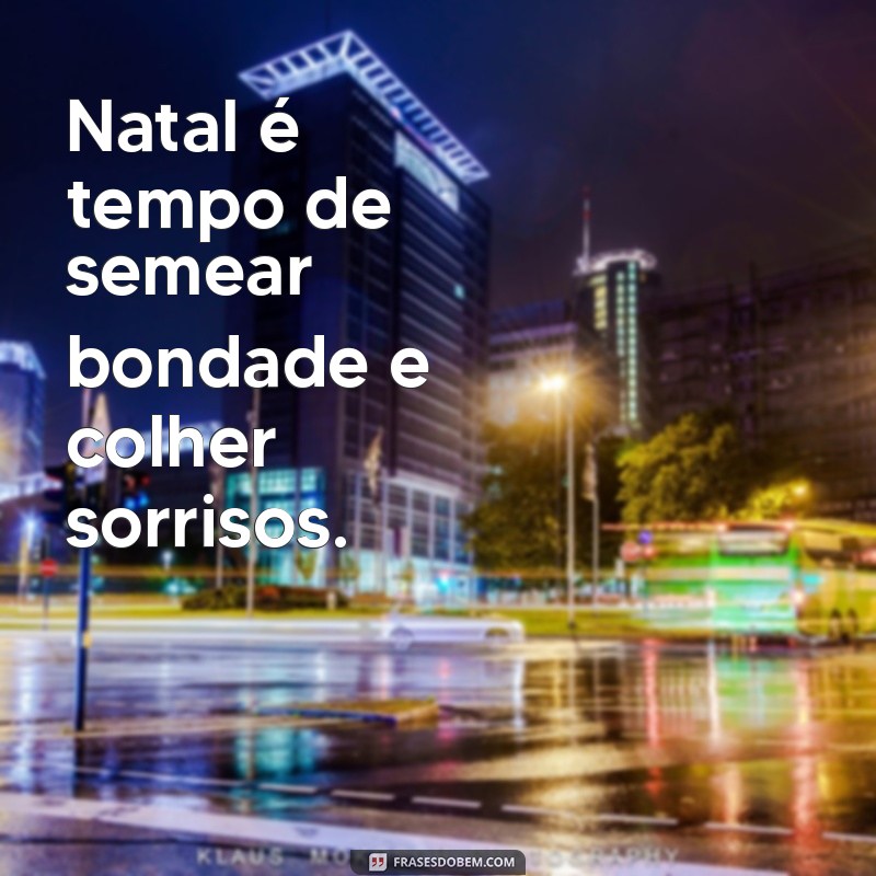 Imagens de Mensagens de Natal: Inspire-se e Compartilhe Boas Festas 