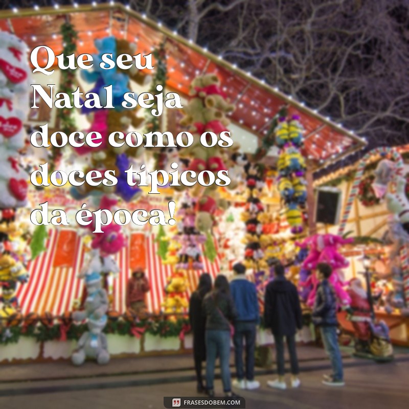 Imagens de Mensagens de Natal: Inspire-se e Compartilhe Boas Festas 