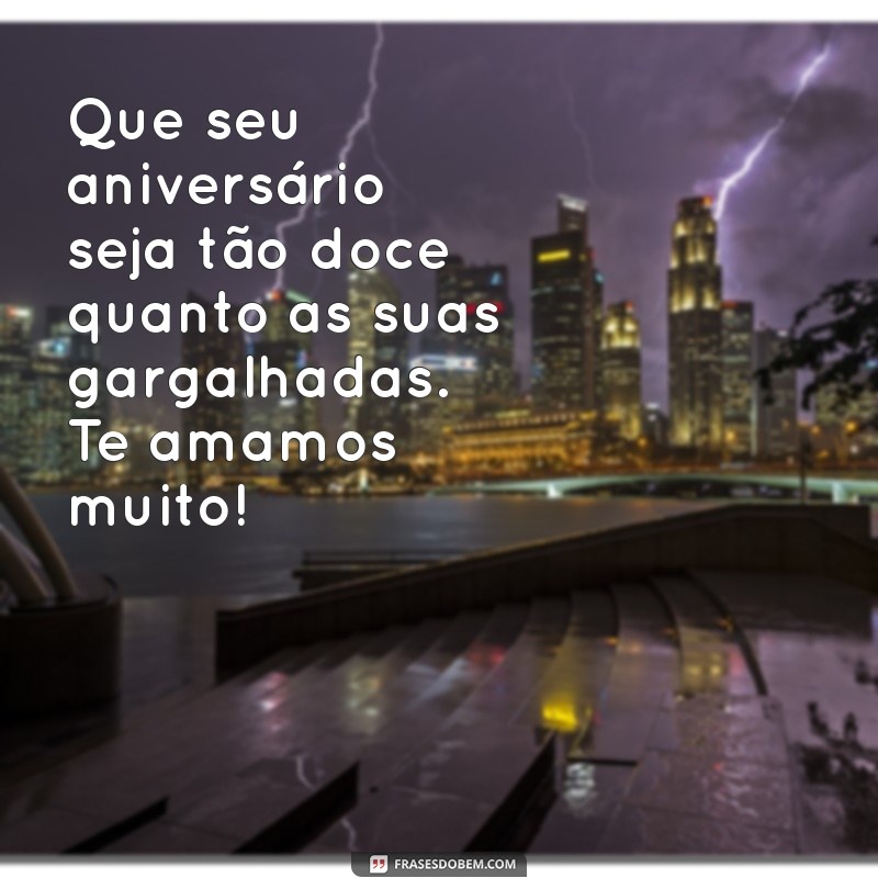 Mensagem de Aniversário Inesquecível para Minha Filha de 4 Anos 