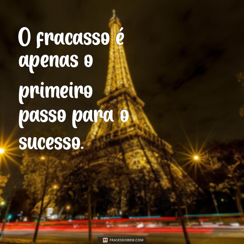 Frases Inspiradoras de Foco e Motivação para Alcançar Seus Objetivos 