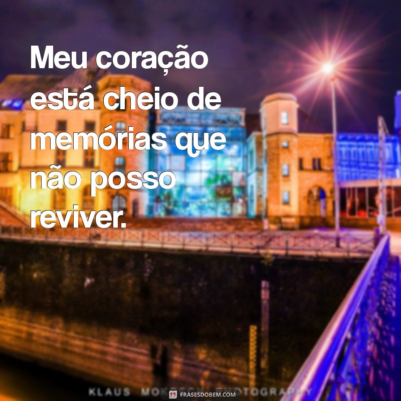 Frases Tristes para Status do WhatsApp: Expresse Seus Sentimentos 