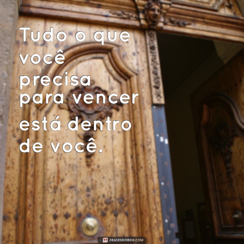 Frases Inspiradoras de Motivação para Transformar Seu Dia 