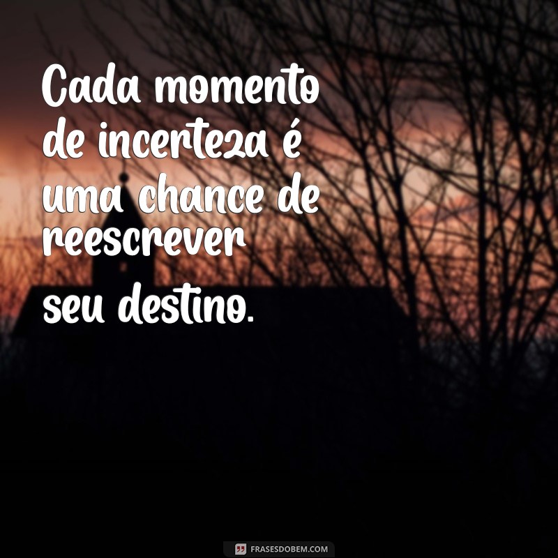 Frases Inspiradoras Sobre Oportunidades Perdidas: Aprenda e Cresça 