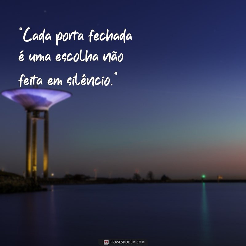 oportunidades perdidas frases 